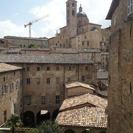 Hotel Via Barocci 34 Urbino Exterior foto
